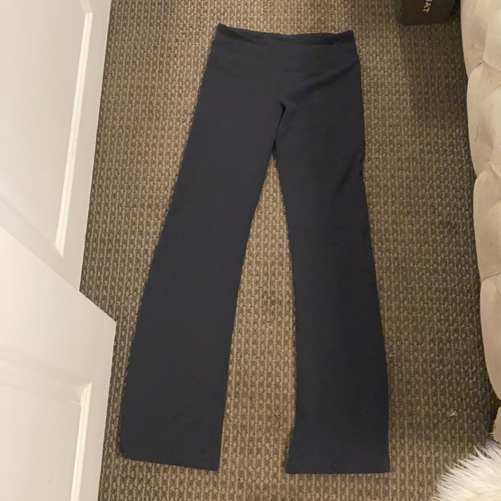 Flared Lululemon align pant